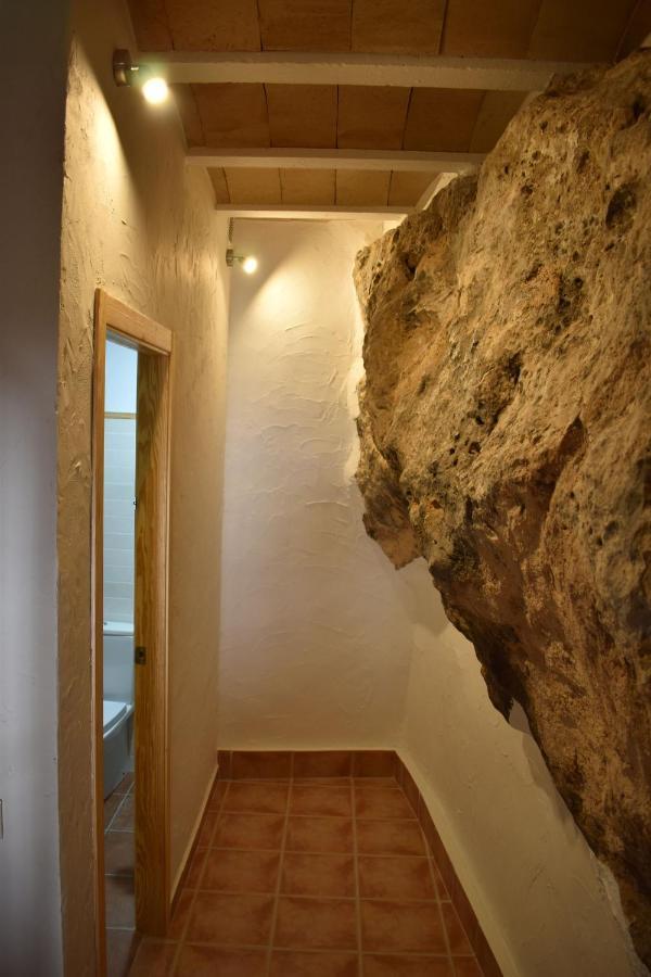 Casas Rurales El Nacimiento Pontones  Exterior foto