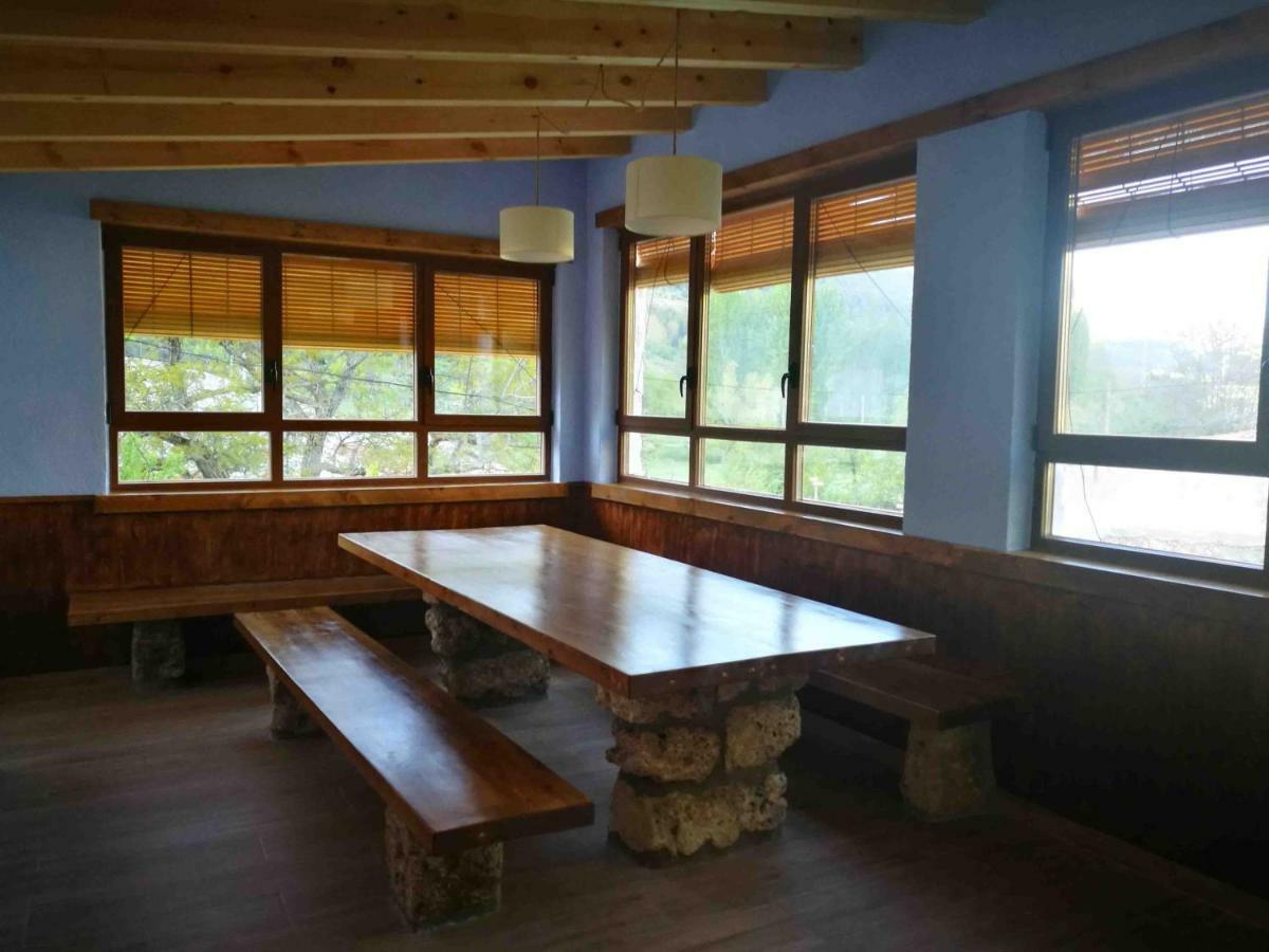 Casas Rurales El Nacimiento Pontones  Exterior foto