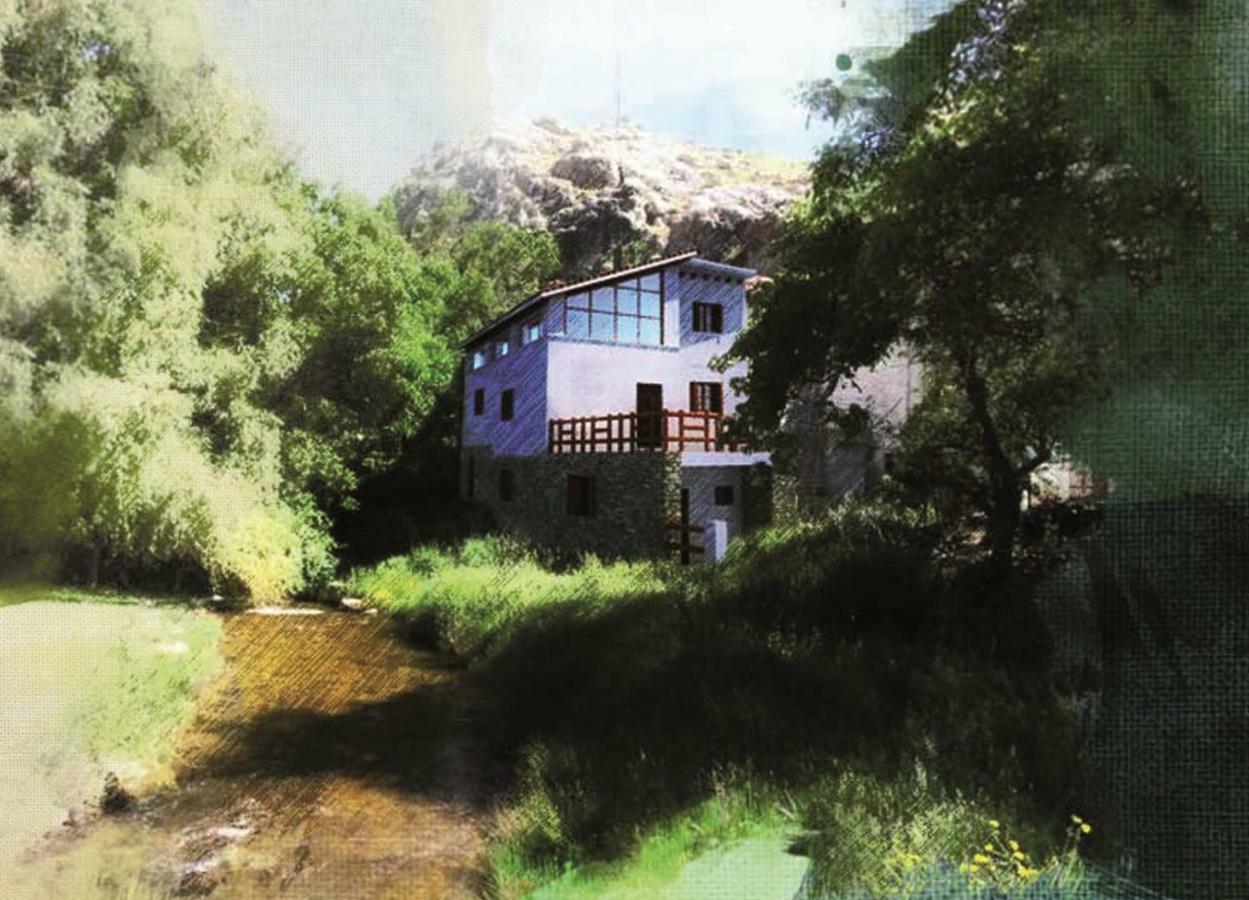 Casas Rurales El Nacimiento Pontones  Exterior foto