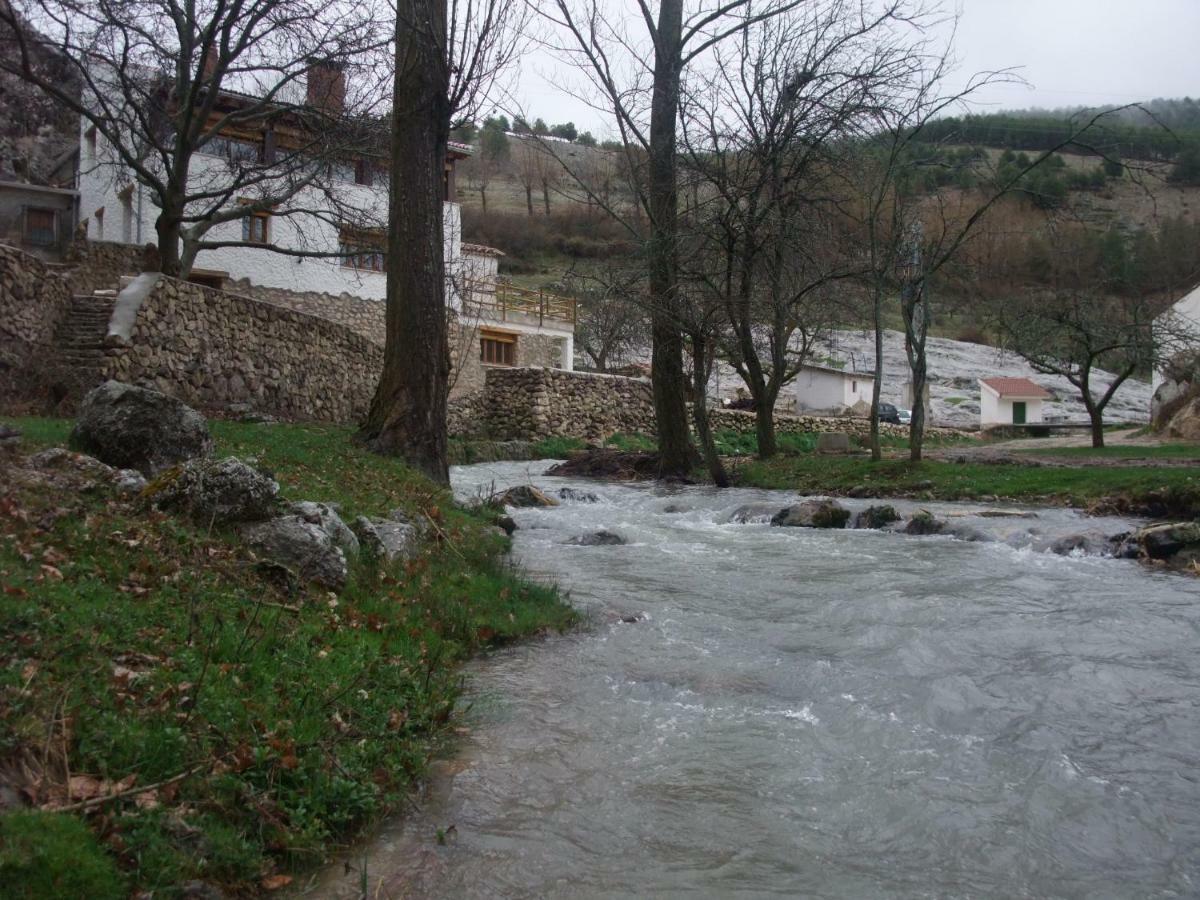 Casas Rurales El Nacimiento Pontones  Exterior foto