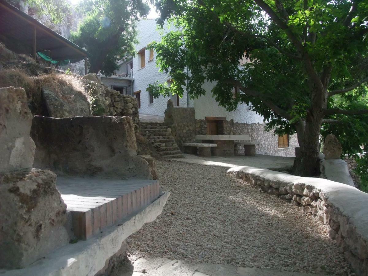 Casas Rurales El Nacimiento Pontones  Exterior foto