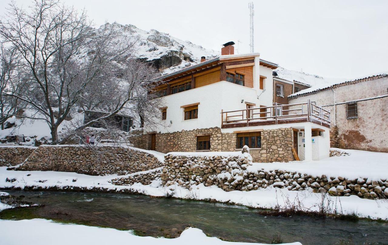 Casas Rurales El Nacimiento Pontones  Exterior foto