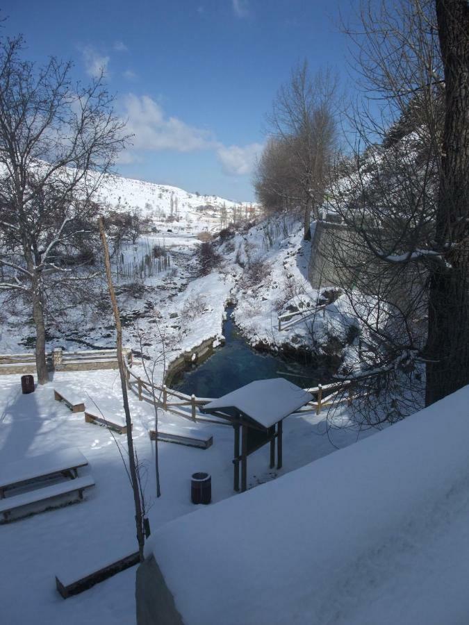 Casas Rurales El Nacimiento Pontones  Exterior foto