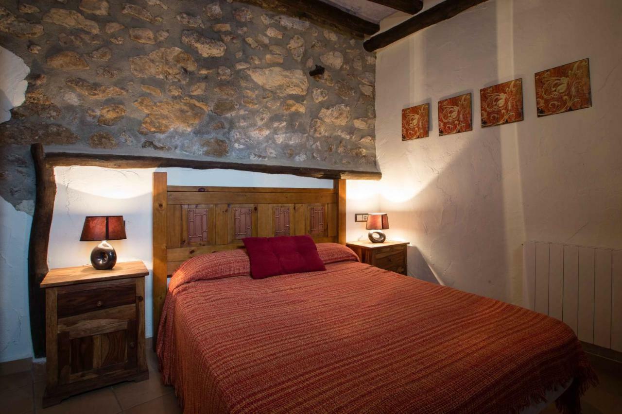 Casas Rurales El Nacimiento Pontones  Exterior foto